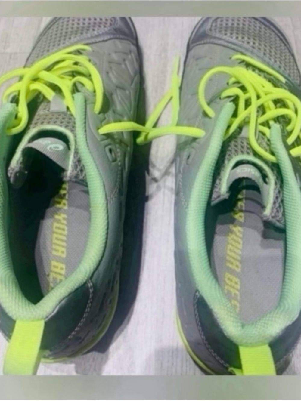 Asics Gray & Neon Yellow
Athletic Sneakers - Picture 3 of 8